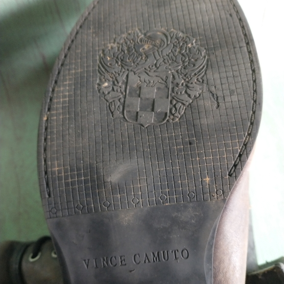 Vince Camuto knee high boots size 10 - Picture 14 of 15